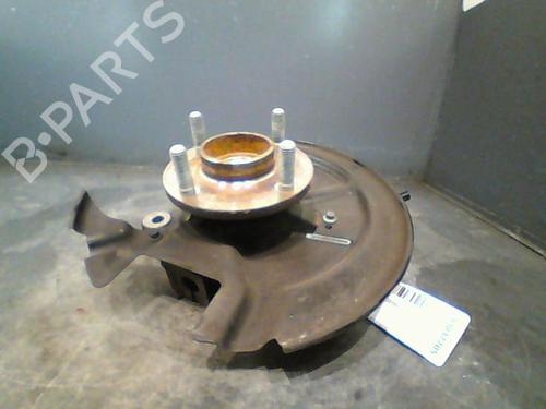 Used Right front steering knuckle FORD FIESTA VI (CB1, CCN) 1.0 EcoBoost (100 hp) 14871635