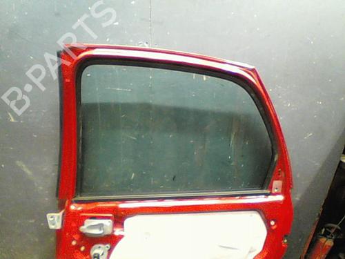 Right rear door CITROËN XSARA PICASSO (N68) 1.6 HDi | BP23115706C5 