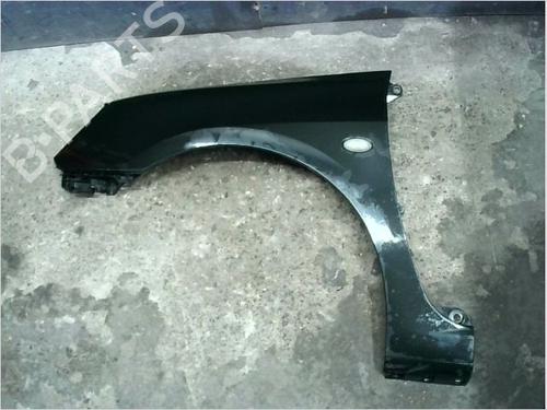 Used Left front fenders PEUGEOT 307 (3A/C) 1.6 16V (109 hp) 12908192