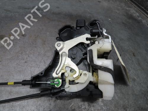 Used Front left lock MITSUBISHI OUTLANDER II (CW_W) 2.0 DI-D (CW8W) (140 hp) 23115480