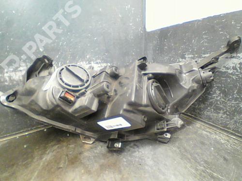 Right headlight OPEL ASTRA J (P10) 2.0 CDTI (68) | BP10768106C29 