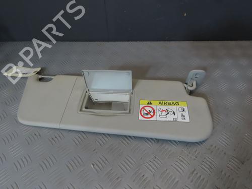 Right sun visor FORD TRANSIT CUSTOM V362 Van (FY, FZ) 2.0 EcoBlue | BP23116108I2