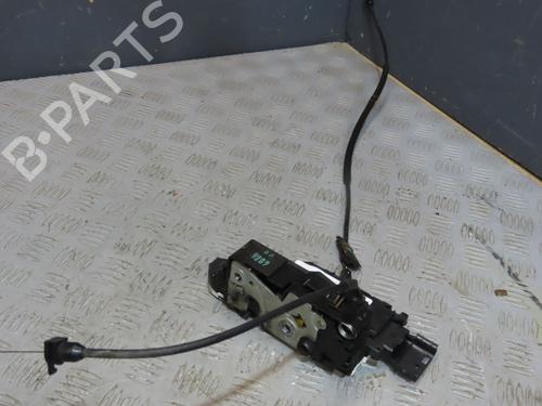 Front right lock PEUGEOT 207 (WA_, WC_) 1.4 16V | BP24118657C97 
