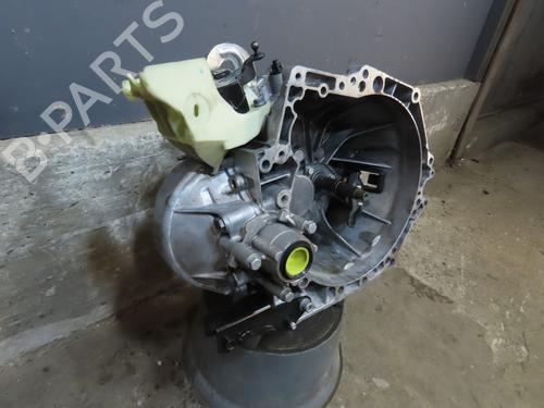 Gearbox PEUGEOT 208 I (CA_, CC_) 1.6 HDi | BP19479405M3 