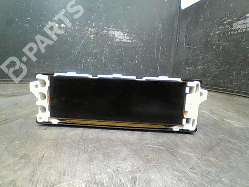 Used Display monitor PEUGEOT 207 (WA_, WC_) 1.4 HDi (68 hp) 10762585