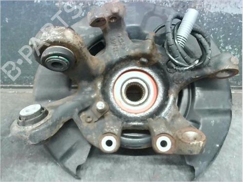 Left rear steering knuckle BMW 1 (E81) 116 i | BP14978755M27 