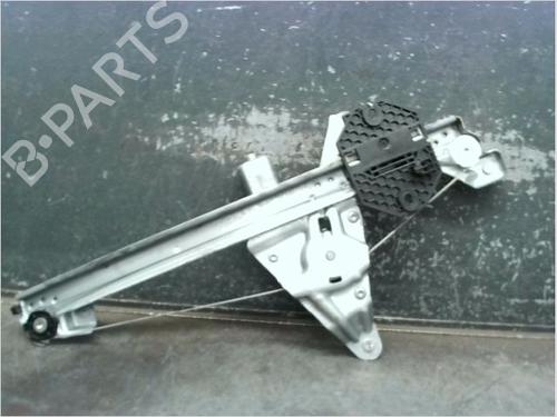 Elevador vidro trás esquerdo DACIA SANDERO II TCe 90 (B8M1, B8MA, B8AC) (90 hp) 14979689