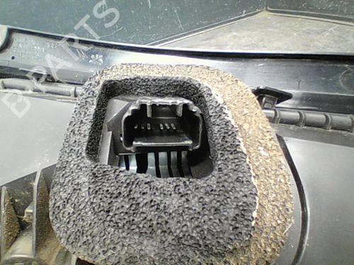 Used Left taillight CITROËN C1 (PM_, PN_) 1.0 (68 hp) 10768959