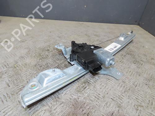 Front right window mechanism CITROËN C3 III (SX) 1.2 PureTech 82 | BP25622727C23