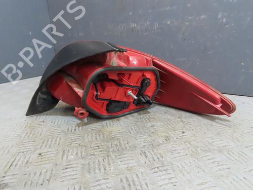 Used Left taillight PEUGEOT 206 Van 1.9 D (69 hp) 29494703