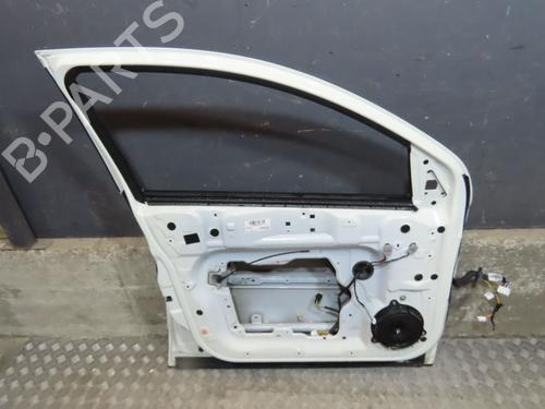 Used Left front door NISSAN QASHQAI I (J10, NJ10) 1.6 dCi All-wheel Drive (130 hp) 28446285