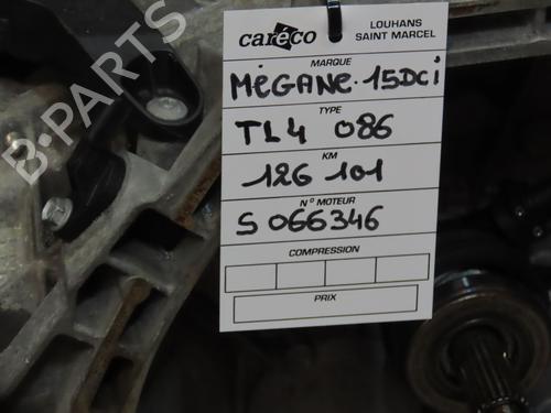 gearbox-renault-megane-iv-hatchback-b9amn_-2015-40162811 main image