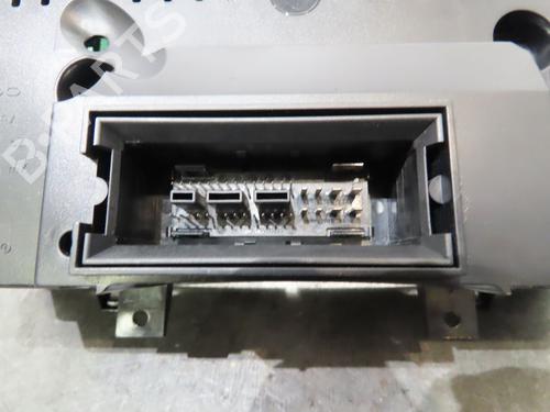 Instrument cluster VW GOLF PLUS V (5M1, 521) 1.9 TDI | BP16308991C47 