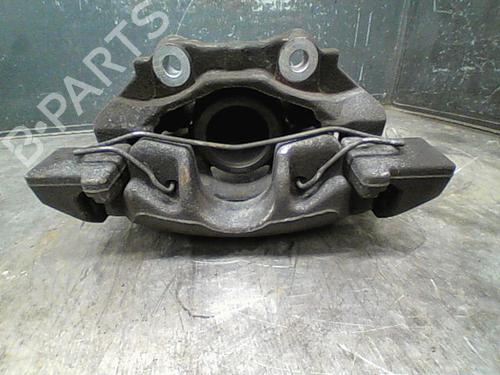 Right front brake caliper CITROËN BERLINGO MULTISPACE (B9) 1.6 HDi 75 / BlueHDi 75 | BP14872321M104 
