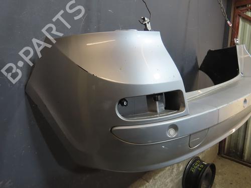 Used Rear bumper RENAULT CLIO III (BR0/1, CR0/1) [2005-2014]  23235772