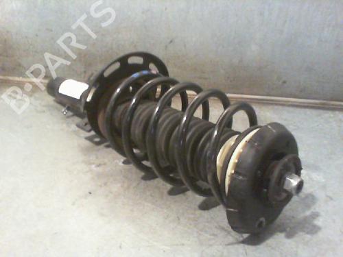 Right front shock absorber CITROËN C3 II (SC_) 1.1 i | BP37596617M17 - Image 3