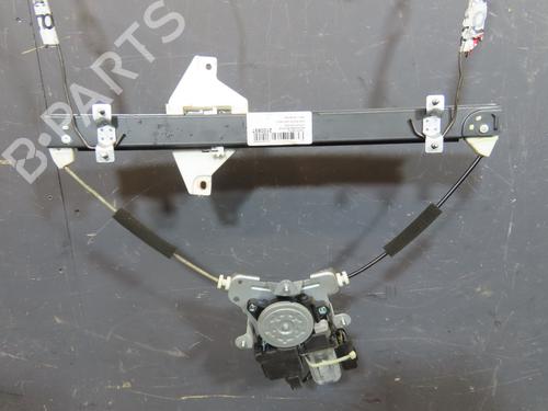 Rudehejsemekanisme ventre foran CHEVROLET CAPTIVA (C100, C140) 2.0 D 4WD (150 hp) 27728960