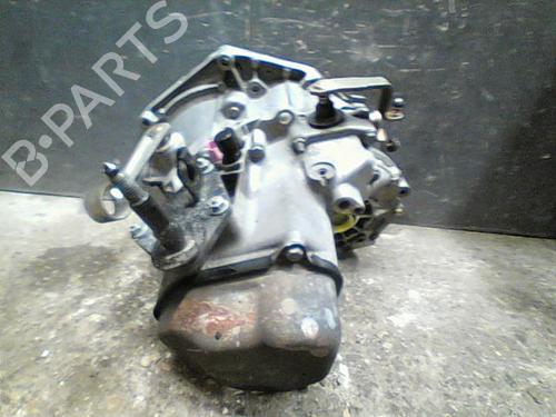 Gearbox PEUGEOT 206 Hatchback (2A/C) 1.4 i | BP10759815M3