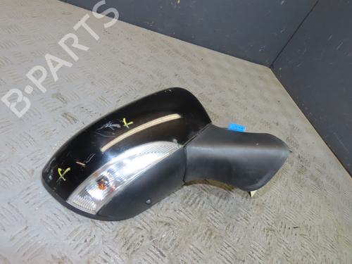 Right mirror RENAULT CLIO IV (BH_) 1.5 dCi 90 | BP24944820C27 