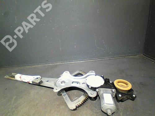 Used Front right window mechanism Front right window mechanism TOYOTA COROLLA Verso (ZER_, ZZE12_, R1_) 2.2 D-4D (AUR10_, AUR10R) (136 hp) 10764334 10764334