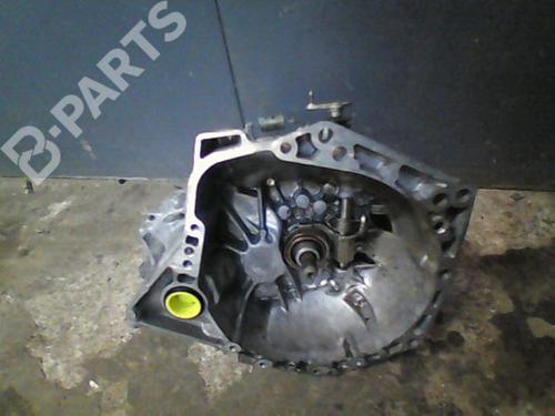 Manual gearbox CITROËN C1 (PM_, PN_) 1.0 (68 hp) 10759653