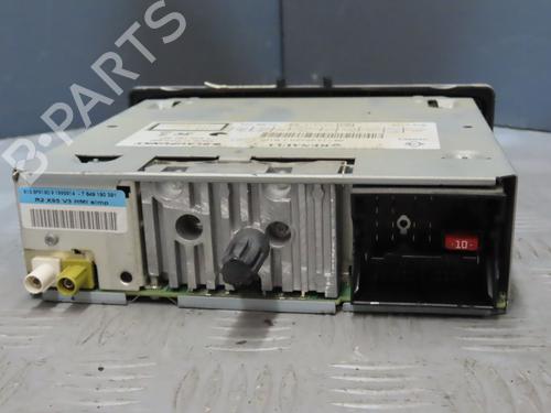 Radio RENAULT MEGANE III Hatchback (BZ0/1_, B3_) 1.9 dCi (BZ0N, BZ0J) | BP18316120E6 