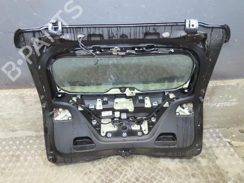 Used Tailgate RENAULT MEGANE IV Grandtour (K9A/M/N_) 1.5 Blue dCi 115 (K9A6) (116 hp) 29739491