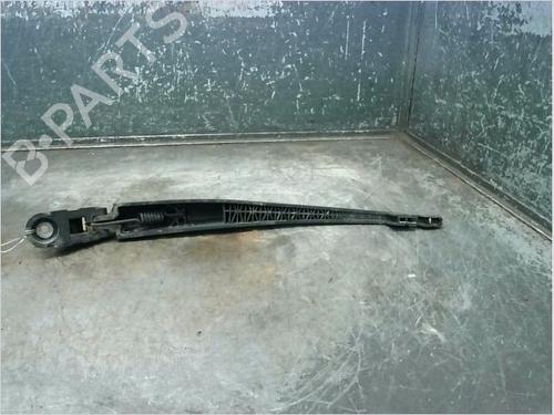 Used Rear windshield wiper arm MAZDA 2 (DE_, DH_) 1.4 MZR-CD (68 hp) 14873802
