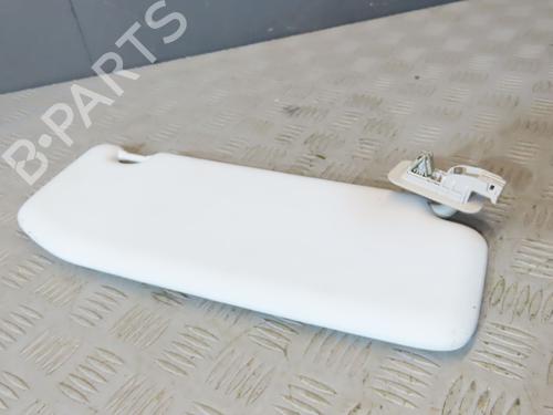 Used Left sun visor PEUGEOT 208 I (CA_, CC_) 1.2 VTI 82 (82 hp) 21211121
