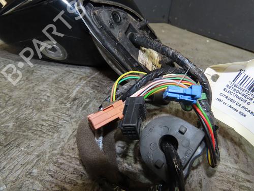 Left mirror CITROËN C4 Grand Picasso I (UA_) 2.0 HDi 138 | BP25750147C26 