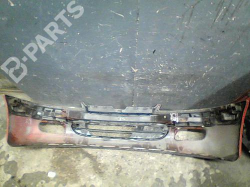 Front bumper PEUGEOT 106 II (1A_, 1C_) 1.1 i | BP10763461C7 