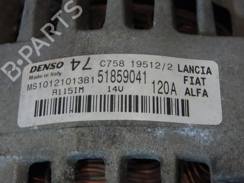 Alternator FIAT 500 (312_) 1.2 (312AXA1A) | BP21059728M7 