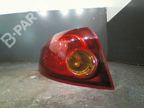 Used Left taillight FIAT CROMA (194_) 1.9 D Multijet (194AXC1B, 194AXC12) (150 hp) 11214264