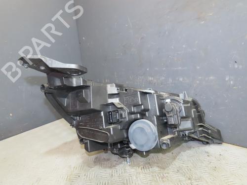 Used Left headlight PEUGEOT 208 II (UB_, UP_, UW_, UJ_) 1.2 PureTech 100 (101 hp) 29469677