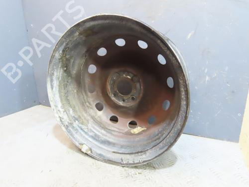 Used Rim CITROËN NEMO Box Body/MPV (AA_) 1.3 HDi 75 (75 hp) 32399587