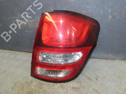 Right taillight CITROËN C3 II (SC_) 1.6 HDi 90 | BP37225930C35 - Image 2