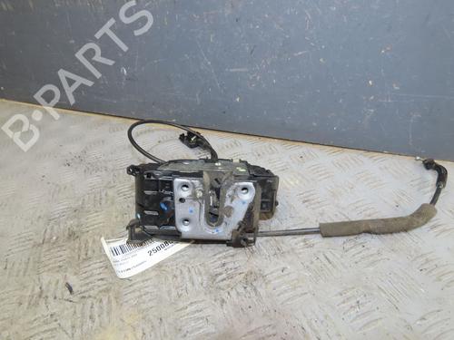 Used Front right lock RENAULT MODUS / GRAND MODUS (F/JP0_) 1.5 dCi (FP0F, JP0F) (86 hp) 31056180