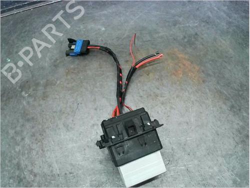 Used Heater resistor PEUGEOT 207 SW (WK_) 1.6 HDi (92 hp) 12234503