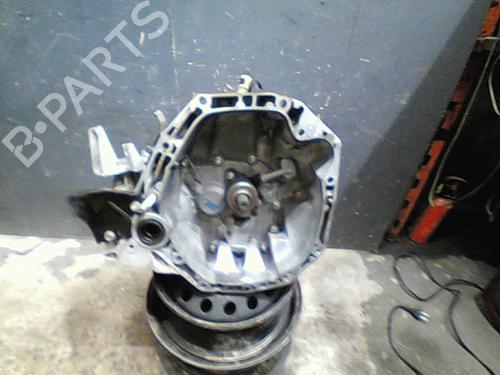 Used Gearbox RENAULT MEGANE II (BM0/1_, CM0/1_) 1.5 dCi (BM1F, CM1F) (86 hp) 10759669