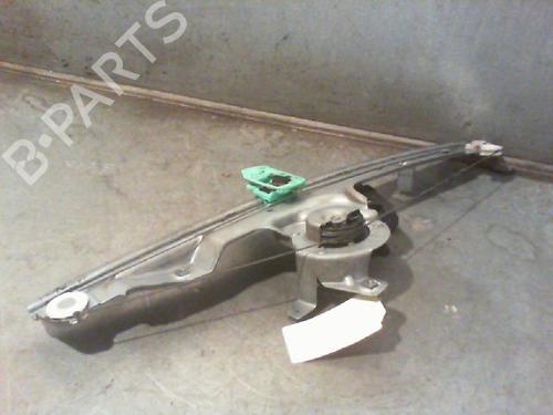 Used Front left window mechanism RENAULT SCÉNIC II (JM0/1_) 1.6 16V (JM1R) (112 hp) 23114904