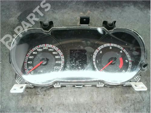 Used Instrument cluster CITROËN C-CROSSER (VU_, VV_) 2.2 HDi (156 hp) 11114466