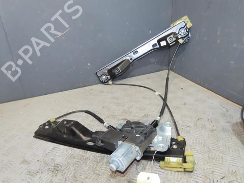 Used Front left window mechanism OPEL ASTRA J GTC 1.4 (08) (120 hp) 24991975