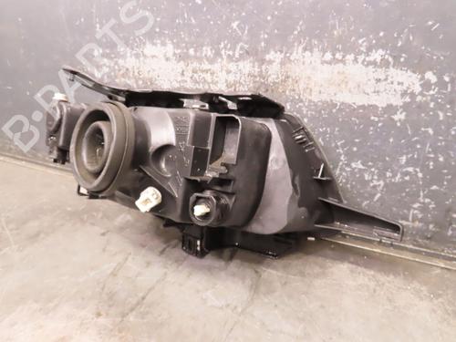 Used Left headlight Left headlight CITROËN SAXO (S0, S1) 1.0 X (50 hp) 17371423 17371423