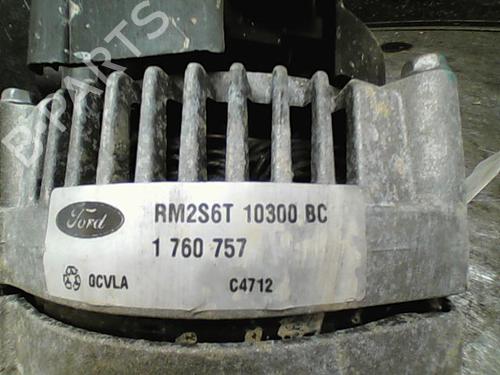 Alternator FORD FIESTA V (JH_, JD_) 1.4 TDCi | BP23111956M7