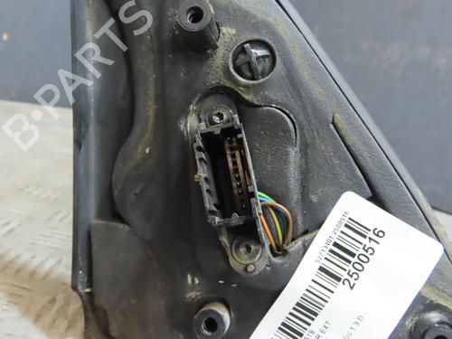 Used Left mirror RENAULT CLIO II (BB_, CB_) 1.9 D (B/CB0E, BB0J) (64 hp) 27351811
