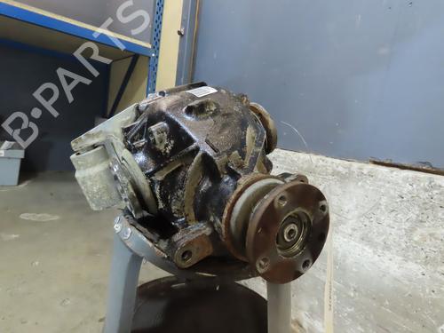 Rear differential BMW 3 (E46)  | BP19391223M24 