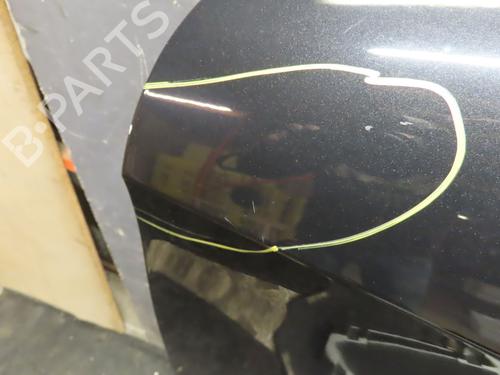 Left front door SEAT LEON (1P1) 1.9 TDI | BP16671055C2 