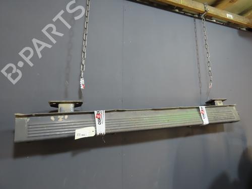Used Rear bumper CITROËN JUMPER II Van 2.2 HDi 130 (130 hp) 18342631