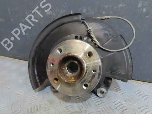 Right front steering knuckle RENAULT CLIO V (B7_) 1.0 TCe 90 (B7MT) | BP29318665M26 