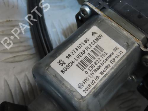 Rudehejsemekanisme ventre foran CITROËN C4 CACTUS 1.6 BlueHDi 100 | BP23979182C22